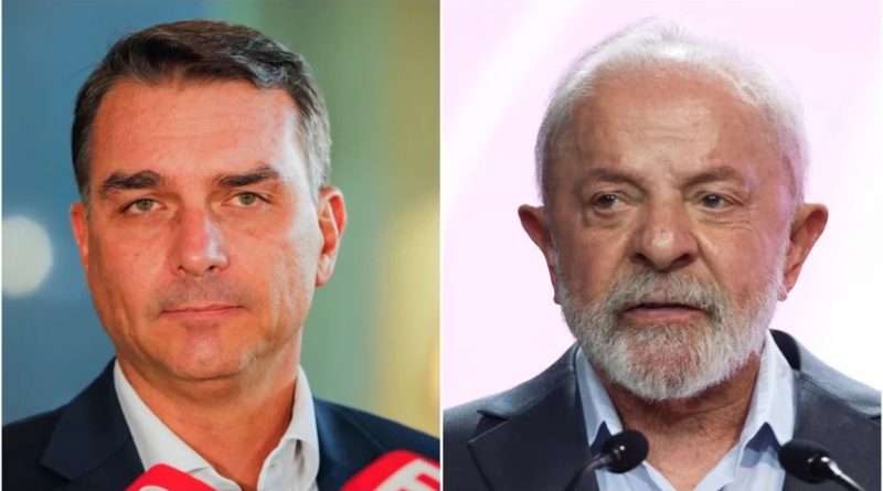 Quaest, 2º turno: Flávio Bolsonaro, 42%; Lula, 40%