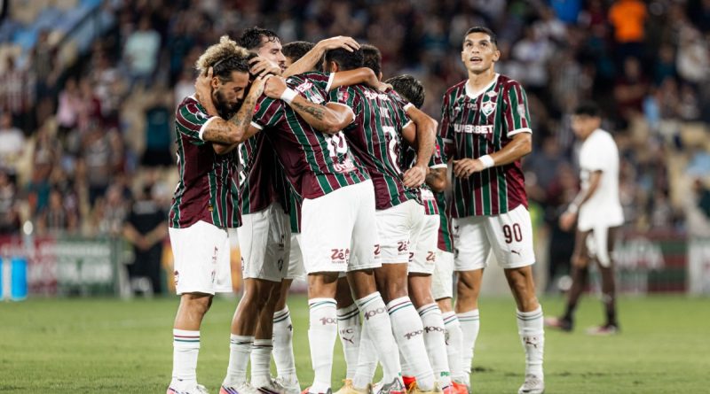Sem vencer na Argentina em mata-mata, Fluminense soma classificações