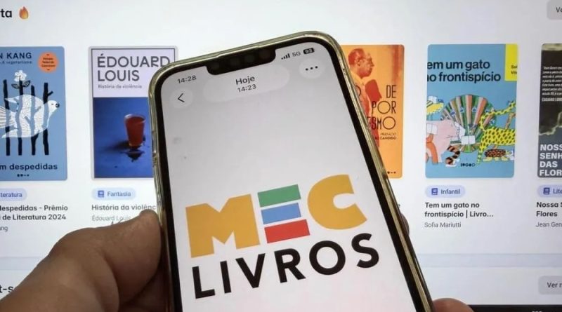 Biblioteca digital do MEC disponibiliza acervo para todas as idades e soma 450 mil horas de leitura