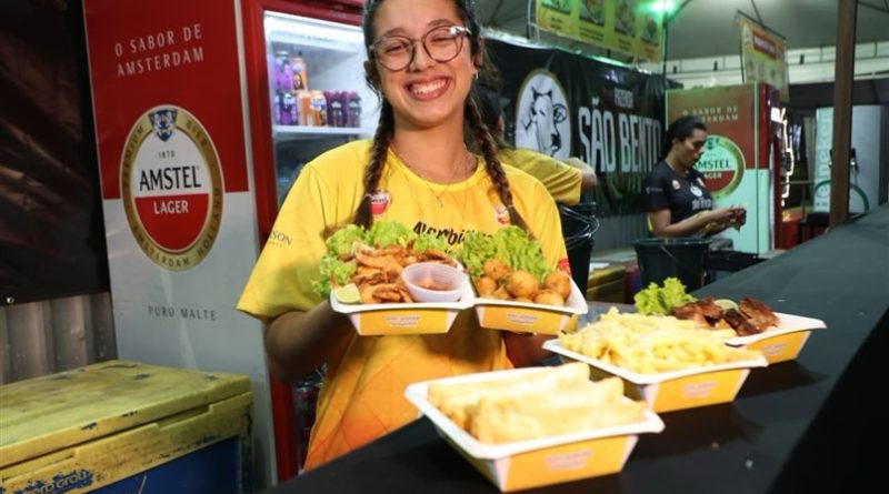 Patrimônio cultural do Estado pela ALERJ, festival de petiscos chega à 14º edição em Campos e movimenta economia no interior