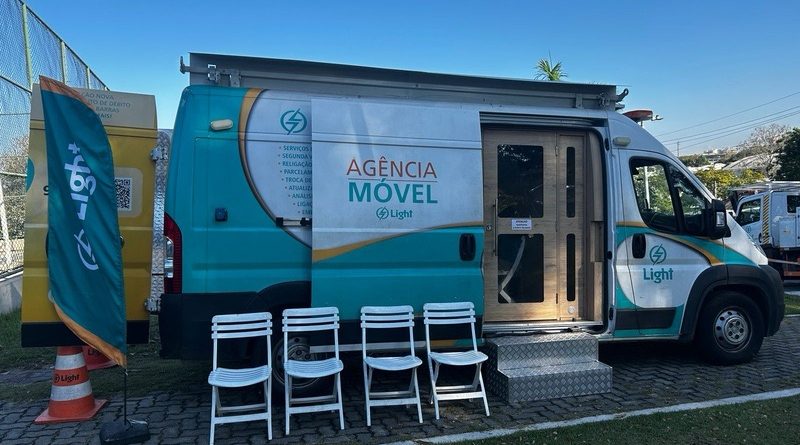 Clientes da Light têm acesso a serviços e negociação de débitos em quatro localidades nesta semana