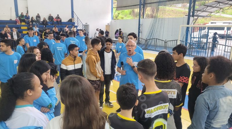 Volta Redonda conquista resultados de destaque no Torneiro Juvenil de Robótica