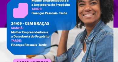 Secretaria da Mulher promove imersão gratuita para fortalecer o empreendedorismo&nbsp;feminino em Búzios