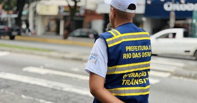 Rio das Ostras tem programação especial para Semana Nacional de Trânsito