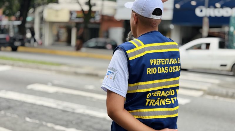 Rio das Ostras tem programação especial para Semana Nacional de Trânsito