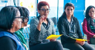 Meriti: CRAS Éden realiza roda de conversa alusiva ao Setembro Amarelo