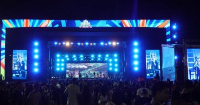 Tudo pronto para o São Gonçalo Fest 2026, que começa nesta quinta-feira