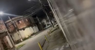 Confronto entre criminosos deixa dois feridos na Vila Kennedy