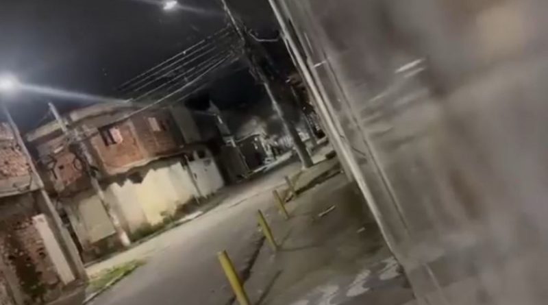 Confronto entre criminosos deixa dois feridos na Vila Kennedy