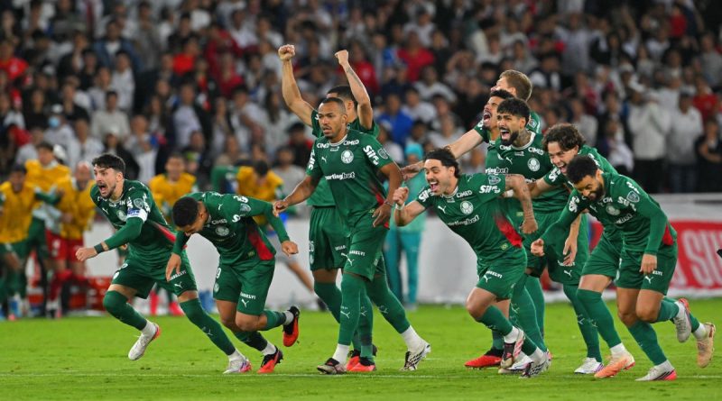 Palmeiras vence LDU nos pênaltis e enfrenta Fluminense na Libertadores