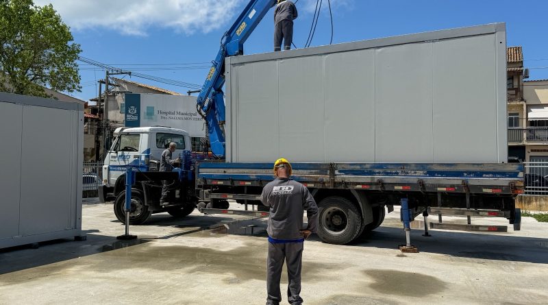 Rio das Ostras amplia capacidade do Hospital Municipal com mais de 20 novos leitos