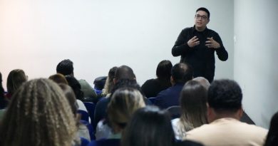 São Gonçalo: Funasg promove palestra para servidores da Educação&nbsp;