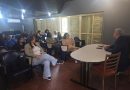 Alunos da Faetec participam de palestra na Froc sobre o Edital de Facilitadores&nbsp;