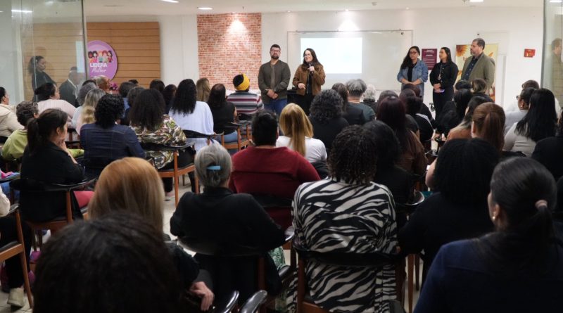 Lidera Mulher inicia a 19ª turma com mais de cem gonçalenses