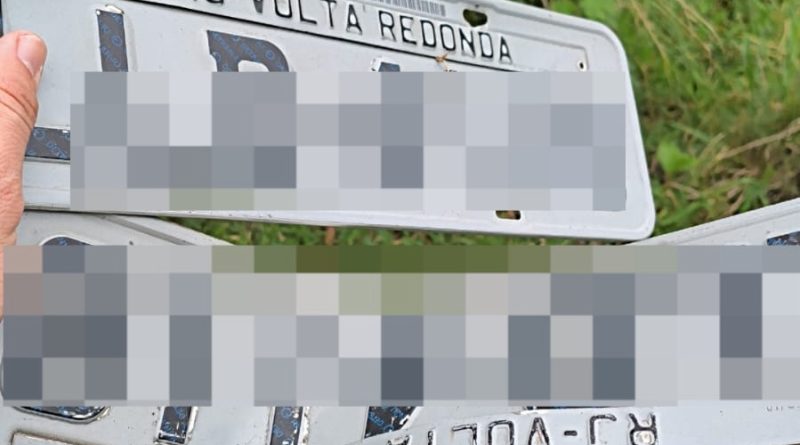Ação conjunta das forças de segurança de Volta Redonda prende dois homens após assalto a idoso em Barra Mansa