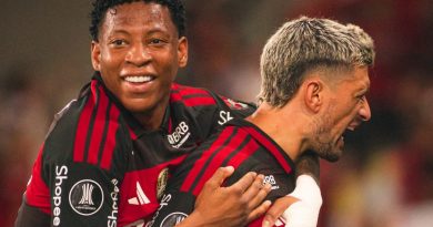 Flamengo vai disputar a semifinal da Libertadores pela oitava vez