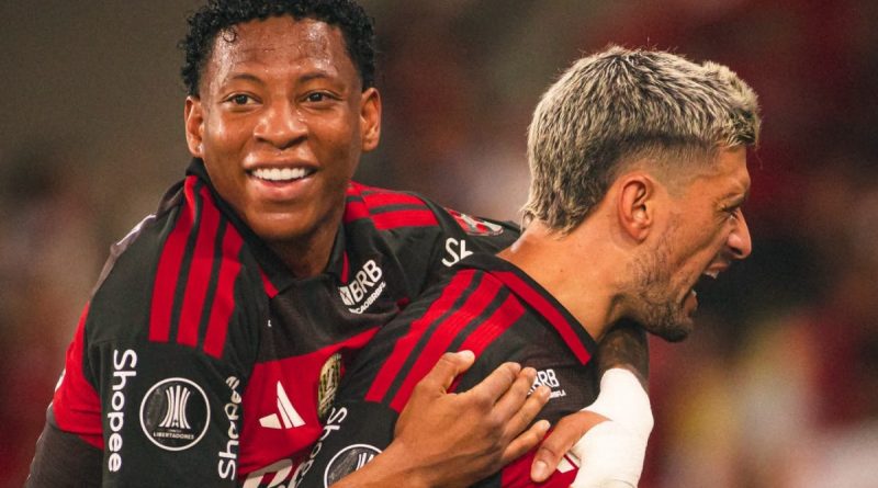 Flamengo vai disputar a semifinal da Libertadores pela oitava vez