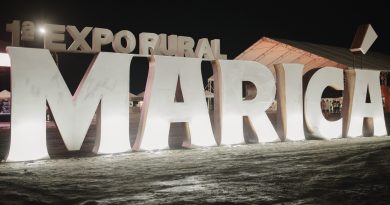 Expo Rural Maricá reúne produtores e especialistas em ciclo de palestras sobre agricultura