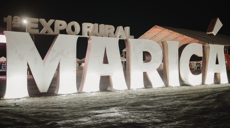 Expo Rural Maricá reúne produtores e especialistas em ciclo de palestras sobre agricultura