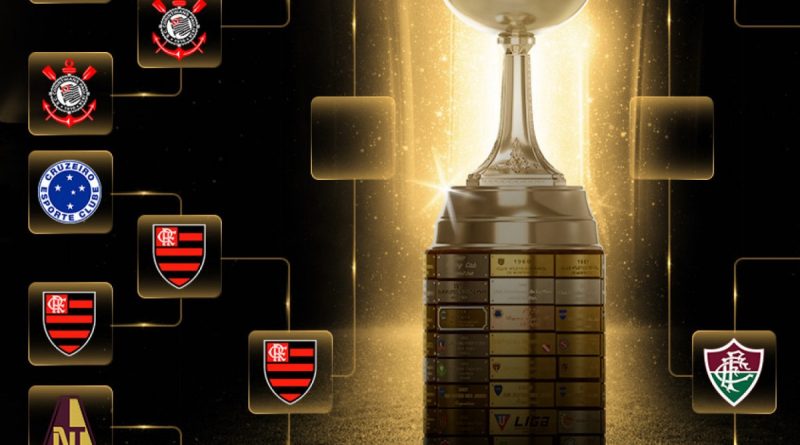 Rio coloca dois clubes na semifinal da Libertadores pela primeira vez