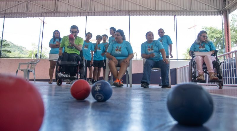 Maricá recebe Festival Paralímpico e promove inclusão pelo esporte
