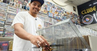 ALERJ: Mercado de vinil conquista novas gerações e fortalece cadeia da economia criativa no Rio