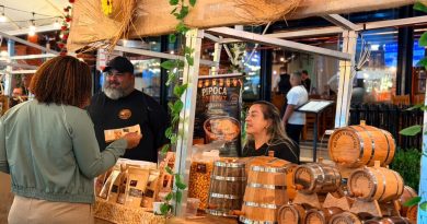 Degusta Penedo movimenta fim de semana com sabores, música e valorização da produção artesanal