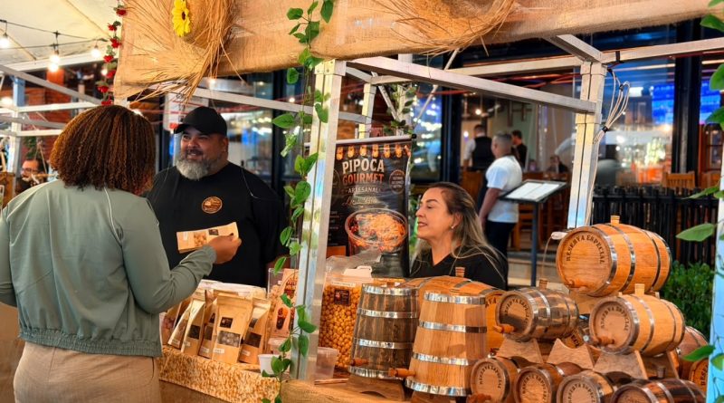 Degusta Penedo movimenta fim de semana com sabores, música e valorização da produção artesanal