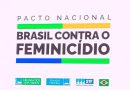 Secretaria da Mulher de Búzios participa de cerimônia de mobilização do Pacto Brasil contra o Feminicídio