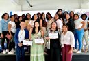 Secretaria de Assistência Social realiza formatura de 349 alunos dos Cursos de Geração de Renda e Inclusão Produtiva em Belford Roxo