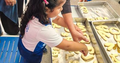 Belford Roxo: Crianças da Creche Municipal Bom Pastor&nbsp;têm sábado letivo recheado de atividades