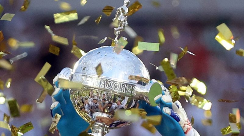 Conmebol define datas e horários das semifinais da Libertadores