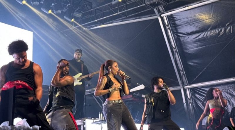 Expo Três Rios retorna após dez anos com sucesso de público e grandes shows
