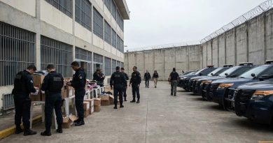 Governo Federal promove operações nacionais de combate ao crime organizado no sistema prisional&nbsp;