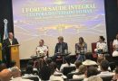 Rio das Ostras participa de fórum sobre Saúde e trabalho no mar