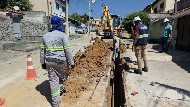 Aniversário de São Gonçalo: R$ 250 milhões em investimentos levam transformação através da água e do tratamento de esgoto