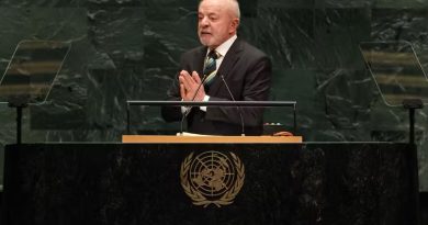 Presidente Lula discursa na 81ª Assembleia Geral das Nações Unidas, em Nova York