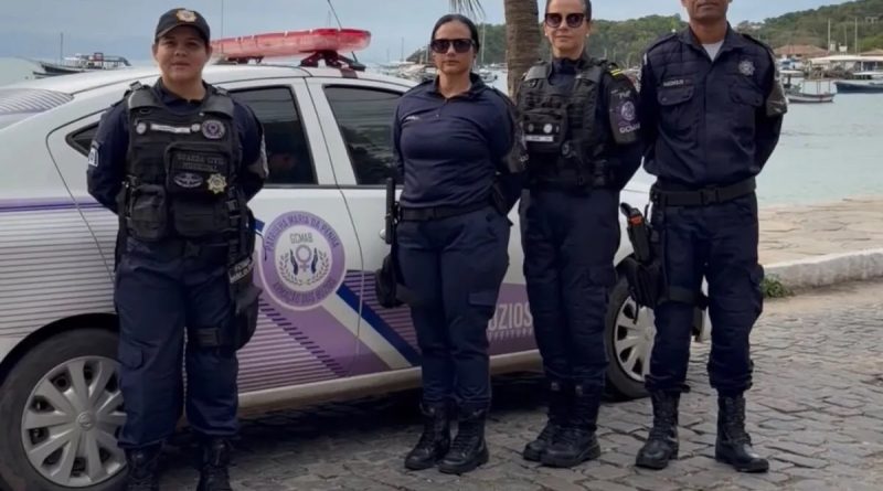 Patrulha Maria da Penha de Búzios é finalista do Prêmio Segurança dos Direitos Coronel Nazareth Cerqueira