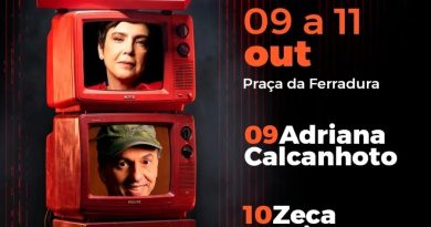 Adriana Calcanhoto, Zeca Baleiro e Biquini Cavadão são as atrações do MPBúzios 2026, em outubro