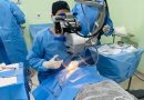 Clínica do Olhos de Volta Redonda promove novo mutirão de cirurgias de catarata com 180 procedimentos marcados para setembro