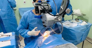 Clínica do Olhos de Volta Redonda promove novo mutirão de cirurgias de catarata com 180 procedimentos marcados para setembro