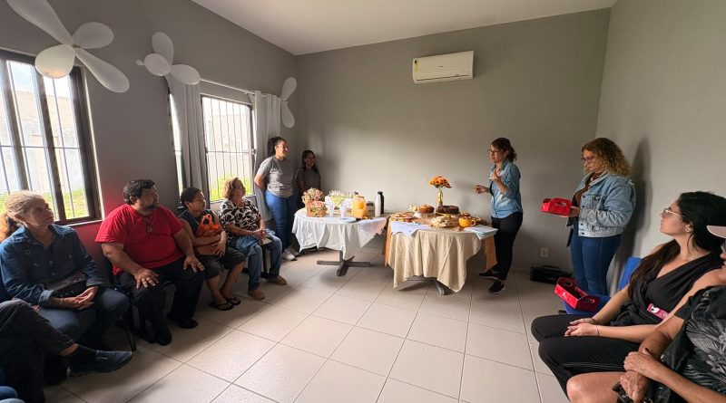 São Pedro da Aldeia: CAPS promove “Café com Afeto” para familiares dos usuários durante o Setembro Amarelo
