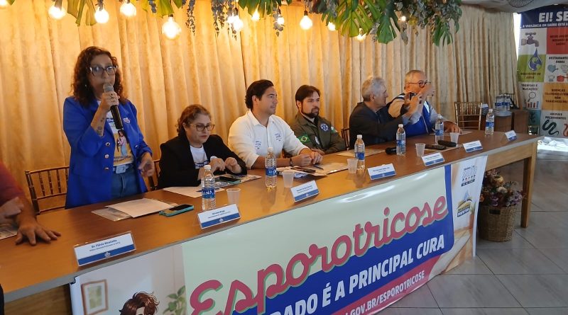 Rio das Ostras se destaca por suas ações de combate à esporotricose