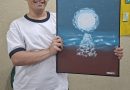Galeria de Artes Fenig recebe exposição de alunos da Educação Especial