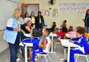 Belford Roxo: Escola Municipal Priscila Bouças Villanova recebe projeto ‘Laços Que Acolhem’ da Secretaria de Educação&nbsp;