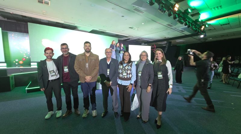 Alunos do SENAI criam sistema para monitorar lavouras com IA e óculos inteligentes e conquistam 2º lugar em premiação no RJ