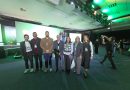 Educação municipal de Três Rios marca presença em evento nacional em Curitiba