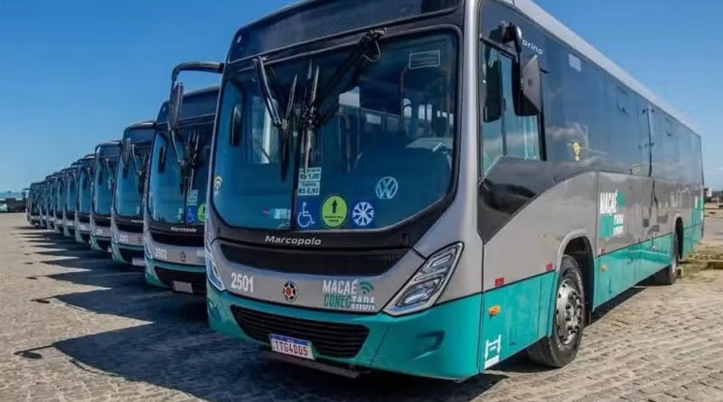 Macaé usa a tecnologia e a energia solar como aliadas no transporte público
