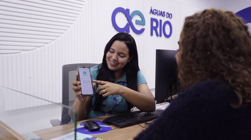 Águas do Rio oferece até 60% de desconto para regularização de contas no Mês do Cliente