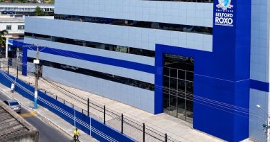 Prefeita de Belford Roxo inaugura nesta sexta-feira a nova estrutura do Hospital Municipal